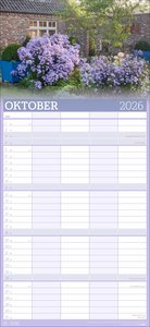 Garten Familienplaner 2026