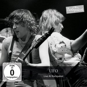 UFO Live At Rockpalast, 1 Audio-CD + 1 DVD
