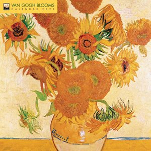 Vincent van Gogh - Blüten 2023