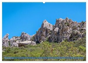 Mallorcas faszinierende Bergwelt (hochwertiger Premium Wandkalender 2024 DIN A2 quer), Kunstdruck in Hochglanz