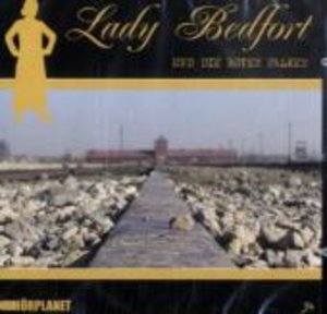 Lady Bedfort - Lady Bedfort und die roten Falken, 1 Audio-CD
