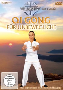 Qi Gong für Unbewegliche, 1 DVD