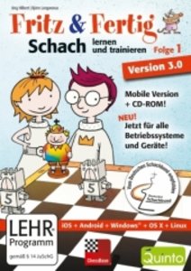 Fritz & Fertig!. Folge.1, CD-ROM