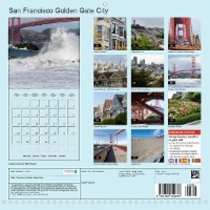 San Francisco Golden Gate City