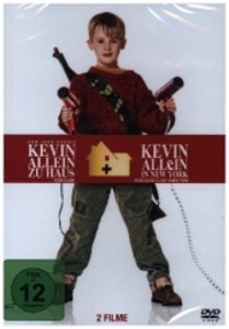 Kevin allein zu Haus / Kevin allein in New York (2 Filme)