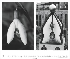 Natur : Architektur Kalender 2026