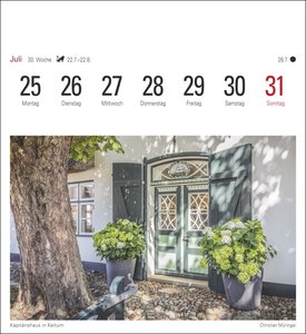 Sylt Kalender 2022