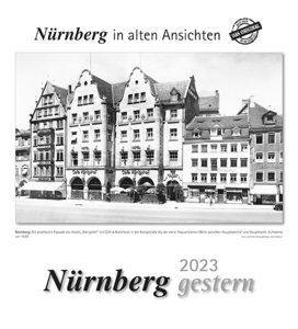 Nürnberg gestern 2023