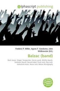 Balzac (band)