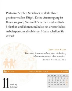 Zwillinge Kalender 2022