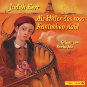 Als Hitler das rosa Kaninchen stahl, 5 Audio-CDs