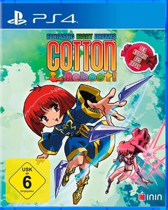 Cotton Reboot! (PlayStation 4)