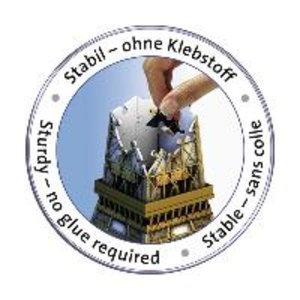 3D Puzzle 216 Teile - Eiffelturm