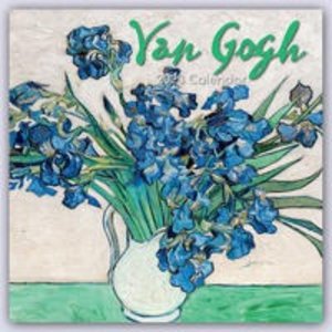 Vincent van Gogh 2023 - 16-Monatskalender