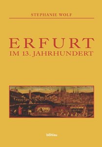 Erfurt im 13. Jahrhundert