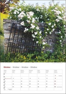 Gartenzauber Kalender 2022