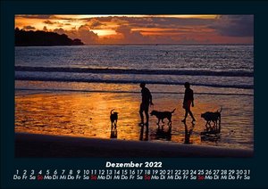 Fernweh Kalender 2022 Fotokalender DIN A5