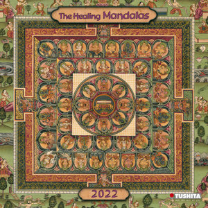 The Healing Mandalas 2022
