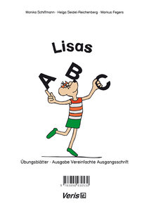 Lisas ABC, Ausgabe Vereinfachte Ausgangsschrift