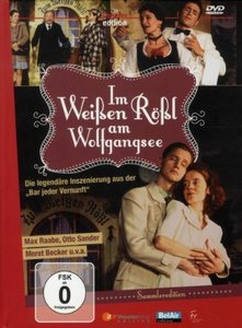 Im Weißen Rößl am Wolfgangsee, 1 DVD