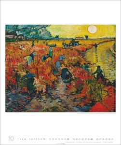 Vincent van Gogh Edition 2026