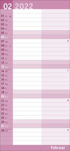 Basic Planer für mich Kalender 2022