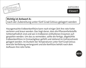Wer weiß denn sowas? Tagesabreißkalender 2026