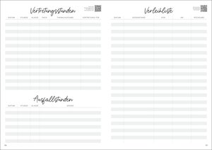 Lehrerkalender 2026