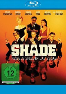 Shade - Heisses Spiel in Las Vegas (Blu-ray)