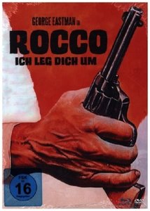 Rocco - Ich leg dich um (Blu-ray & DVD im Mediabook)