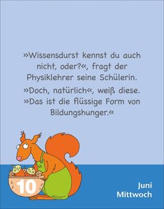 Witze für Kids Tagesabreißkalender 2026