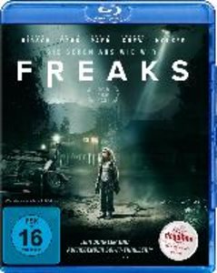 Freaks (2019) (Blu-ray)