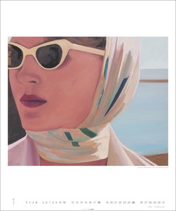Summertime - T.S.Harris Kalender 2026