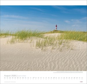 Inseln und Meer Edition 2026