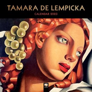 Tamara de Lempicka 2023