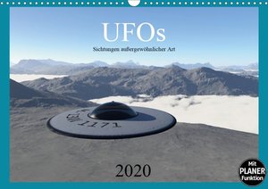 UFOs - Sichtungen außergewöhnlicher Art