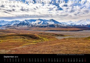 Alaska 2018 Wildes Land am Ende der Welt