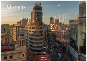 Madrid 2023 L 35x50cm