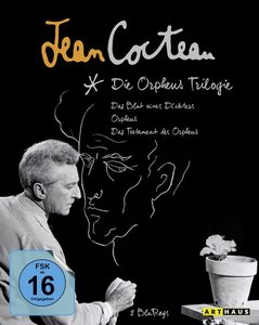 Jean Cocteau: Die Orpheus Trilogie