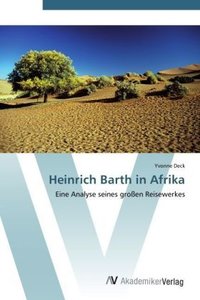 Heinrich Barth in Afrika