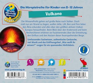 Vulkane (Folge 25)