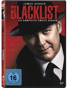 The Blacklist Staffel 2