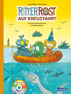 Ritter Rost: Ritter Rost auf Kreuzfahrt (Ritter Rost mit CD und zum Streamen, Bd. ?)