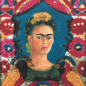 Tushita Jahreskalender Frida Kahlo 2022