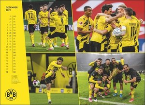 BVB Edition Kalender 2022