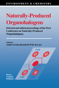 Naturally-Produced Organohalogens