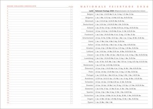 Lady Terminkalender A6 2026