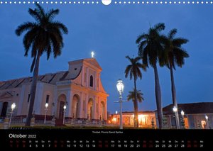 Kuba 2022 (Wandkalender 2022 DIN A3 quer)