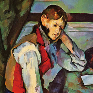 Paul Cezanne 2022