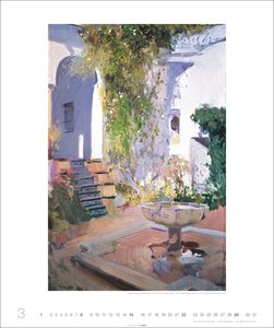 Joaquín Sorolla Edition 2026